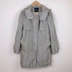 Hanii Y Structured Hooded Coat
